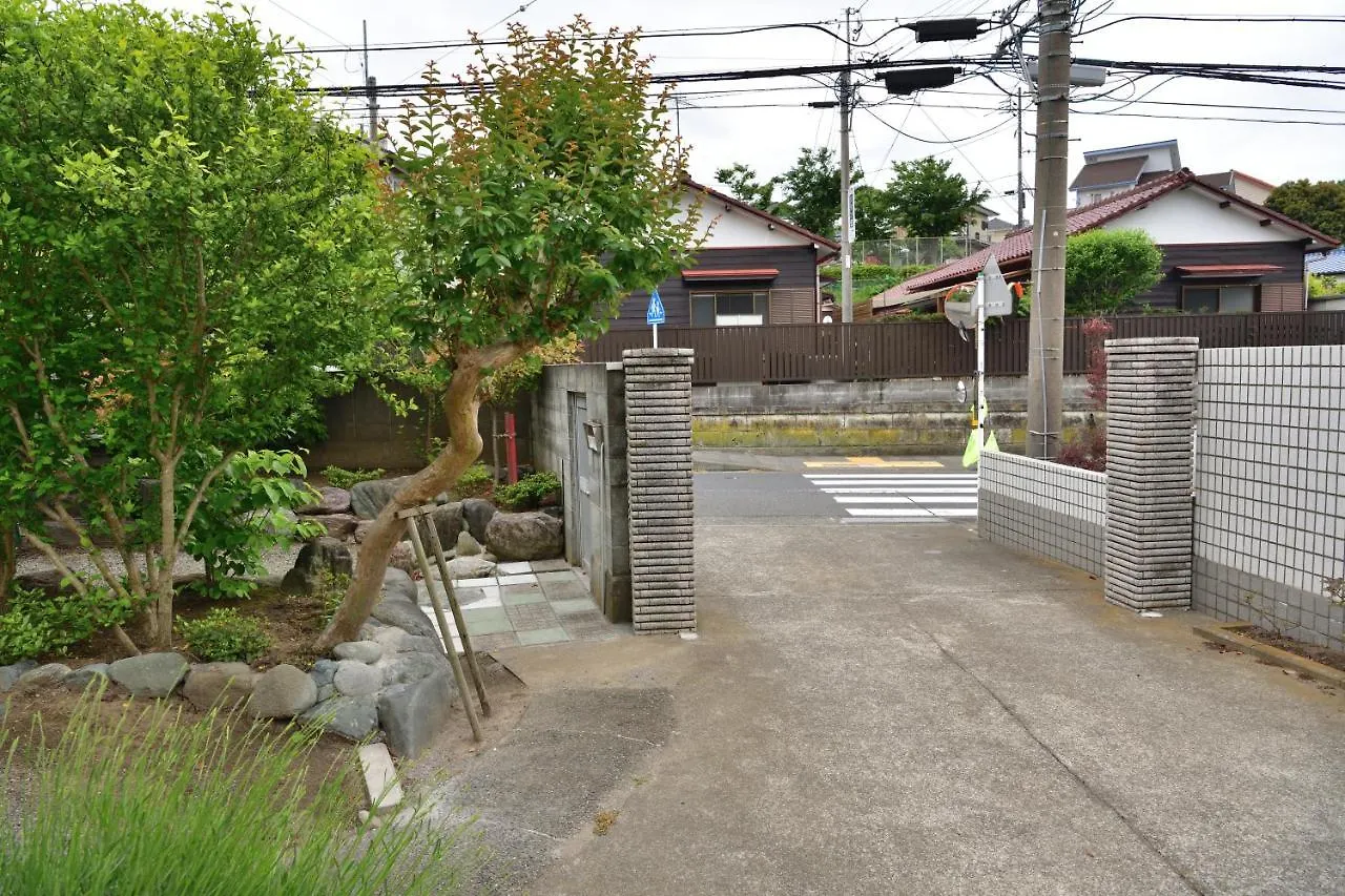 別荘 鎌倉市 山葵-Wasabiヴィラ 日本