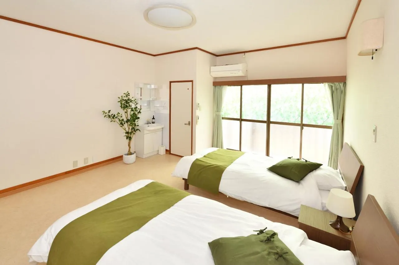 Villa 山葵-Wasabi Kamakura 0*,